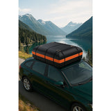 600L Car Roof Bag Cargo Carrier – Large Waterproof Rooftop Luggage Rack Storage