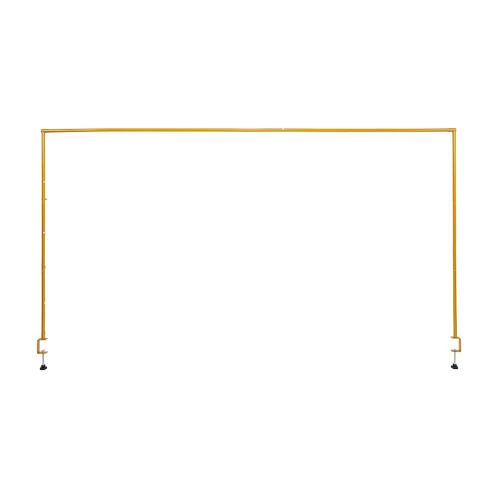 Gardening Accessories: Table Arch Stand with Clamps  Wedding & Birthday Party Balloon Decoration Frame