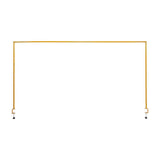 Gardening Accessories: Table Arch Stand with Clamps  Wedding & Birthday Party Balloon Decoration Frame