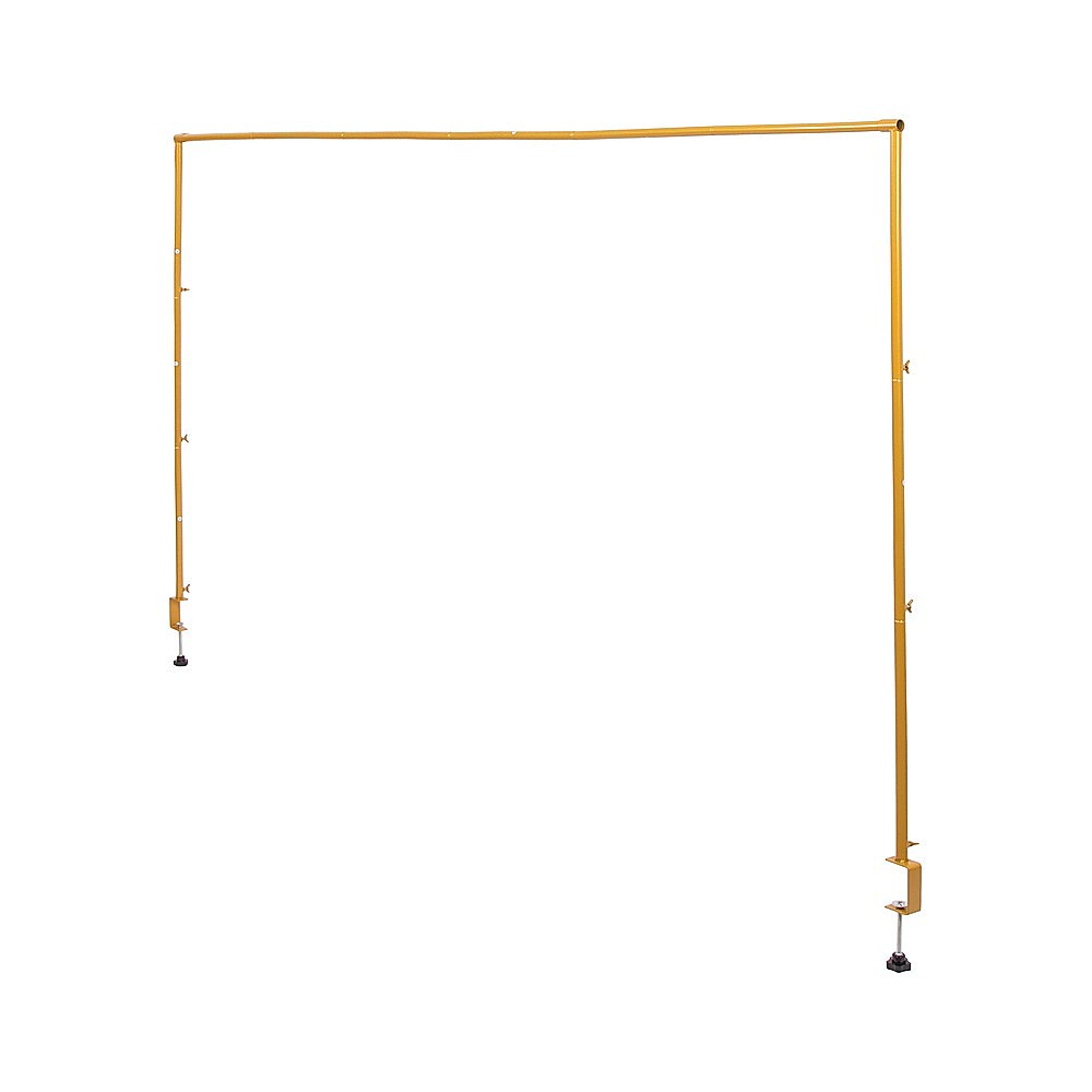 Gardening Accessories: Table Arch Stand with Clamps  Wedding & Birthday Party Balloon Decoration Frame