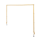 Gardening Accessories: Table Arch Stand with Clamps  Wedding & Birthday Party Balloon Decoration Frame