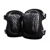 Work Safety Protective Equipment: Heavy Duty Work Knee Pads  Construction Safety Pads with Soft Foam & Gel Cushion for All-Day Comfort