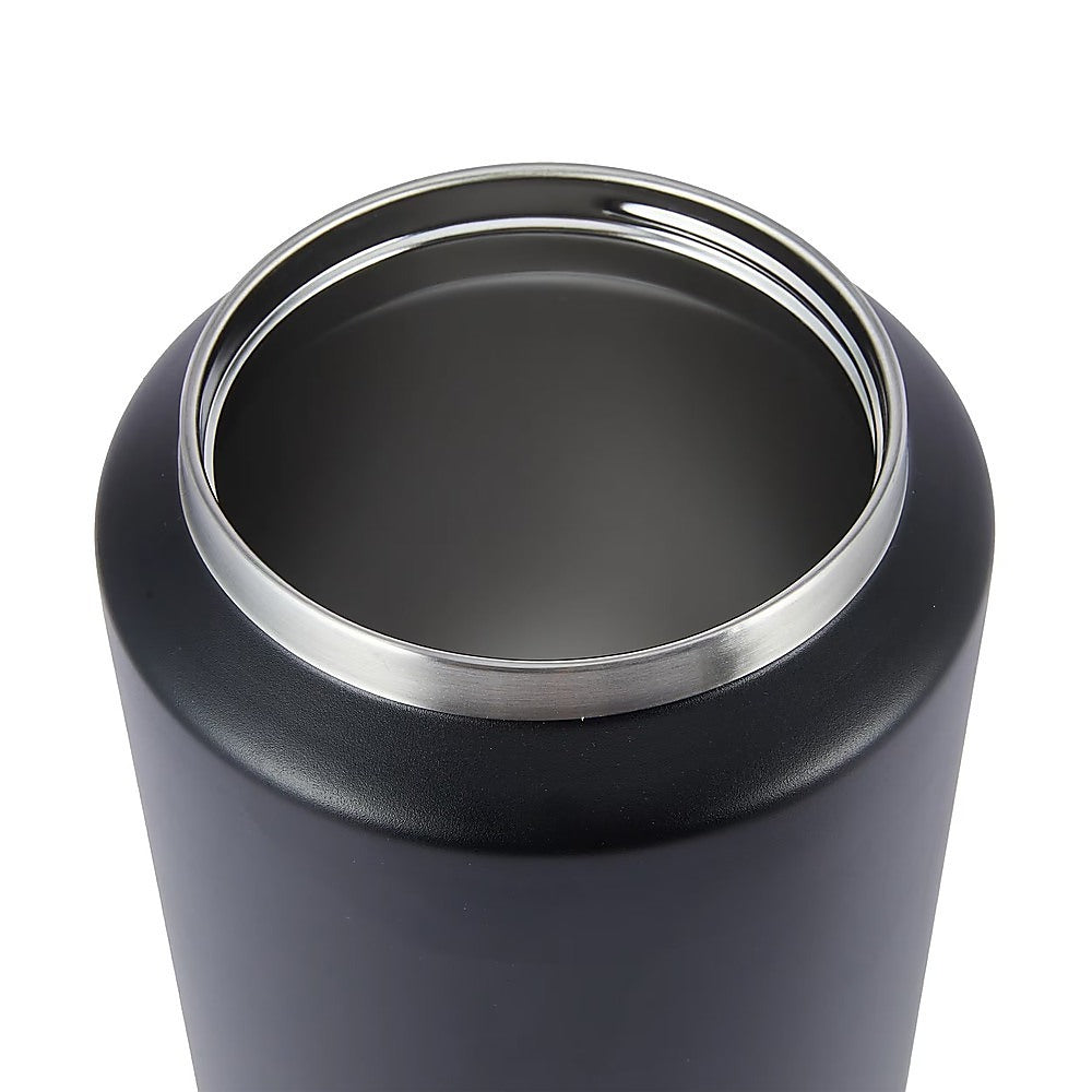 Gym Equipment & Accessories: 3.8L Double Wall Insulated Stainless Steel Water Bottle  Large Hot & Cold Drink Jug