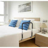 Mobility & Accessibility: Bed Assist Adjustable Hand Rail  Sturdy Support Aid with 125kg Capacity for Seniors