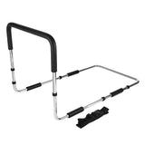 Mobility & Accessibility: Bed Assist Adjustable Hand Rail  Sturdy Support Aid with 125kg Capacity for Seniors