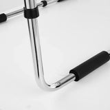 Mobility & Accessibility: Bed Assist Adjustable Hand Rail  Sturdy Support Aid with 125kg Capacity for Seniors
