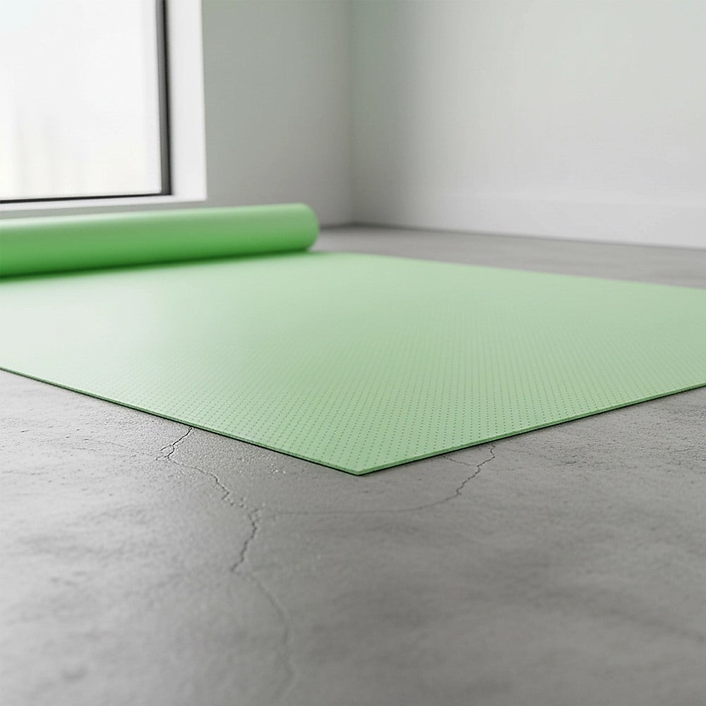 Flooring: 10m Underfloor Heating Underlay  For Laminate, Timber & Vinyl Flooring
