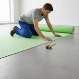 Flooring: 10m Underfloor Heating Underlay  For Laminate, Timber & Vinyl Flooring