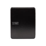 Safes & Lock Boxes: Key Cabinet Lock Box  72 Key Capacity Wall Mount Secure Storage Organizer