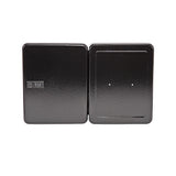 Safes & Lock Boxes: Key Cabinet Lock Box  72 Key Capacity Wall Mount Secure Storage Organizer