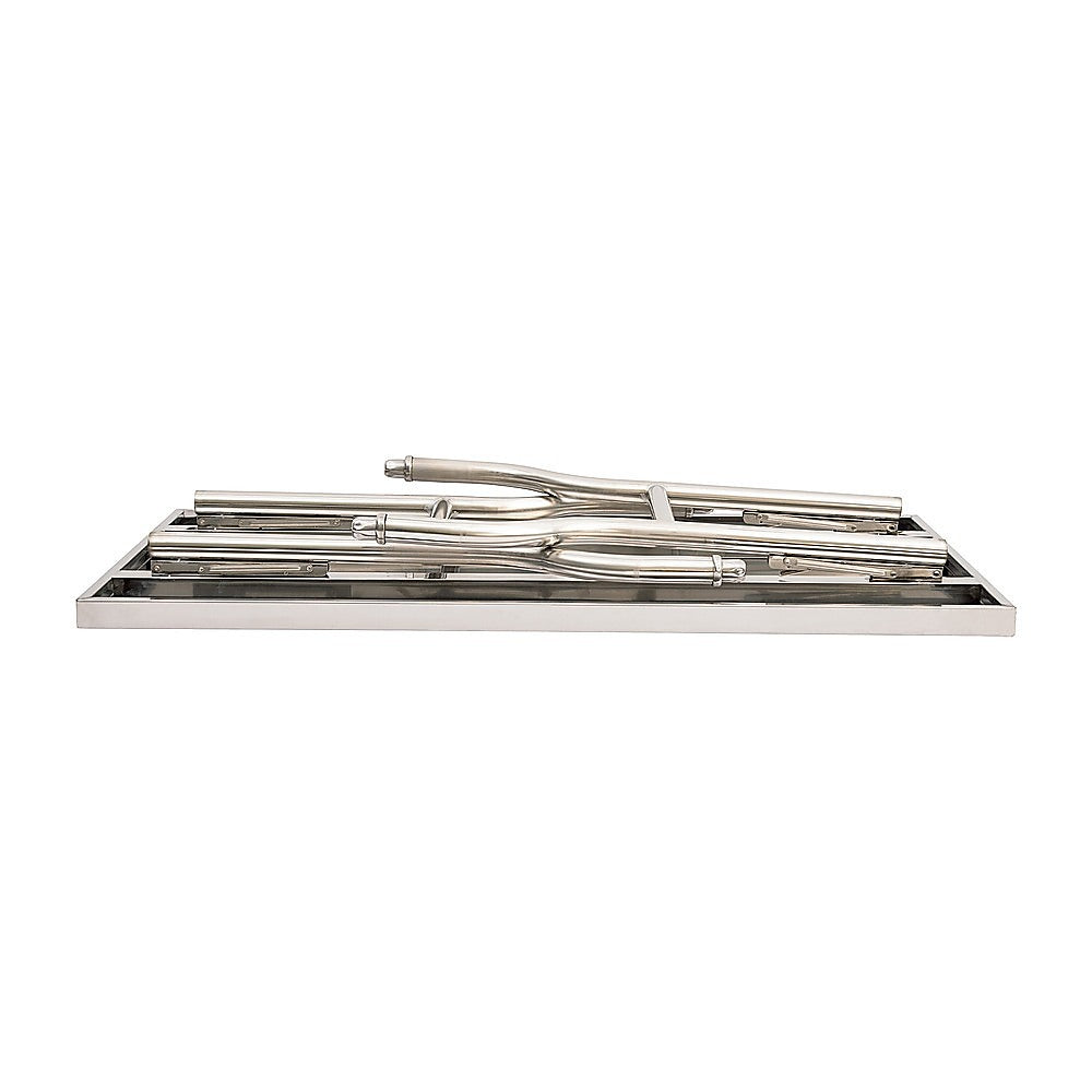 Stainless Steel Kitchen Bench Folding Commercial Prep Work Table 122x61cm