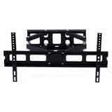 Computer Monitors & Accessories: 3275" TV Full Motion Wall Mount Bracket  Swivel & Tilt Adjustable Flat Screen Holder