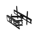 Computer Monitors & Accessories: 3275" TV Full Motion Wall Mount Bracket  Swivel & Tilt Adjustable Flat Screen Holder