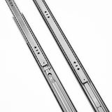 Bathroom Cabinets, Cupboards & Storage: 100cm Drawer Runners Pair  Heavy Duty 100kg Locking Slide Rails