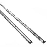 Bathroom Cabinets, Cupboards & Storage: 100cm Drawer Runners Pair  Heavy Duty 100kg Locking Slide Rails