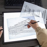 A3 LED Light Tracing Box Drawing Pad for Sketching Animation Art