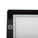 A3 LED Light Tracing Box Drawing Pad for Sketching Animation Art