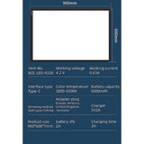 A1 LED Light Box for Drawing, Calligraphy & Tracing Artists Pad