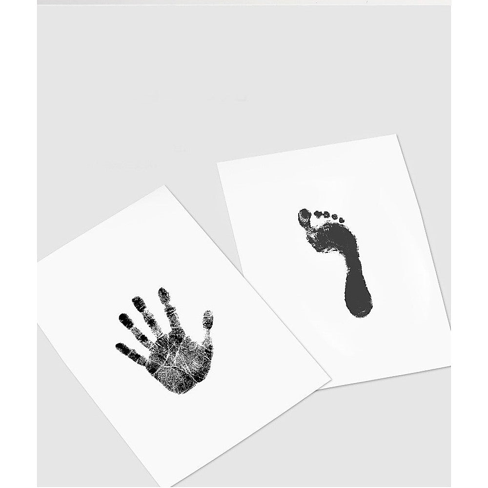 Baby Hand & Footprint Kit - Photo Frame DIY Keepsake Impression
