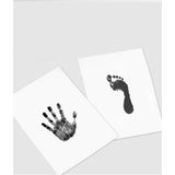 Baby Hand & Footprint Kit - Photo Frame DIY Keepsake Impression