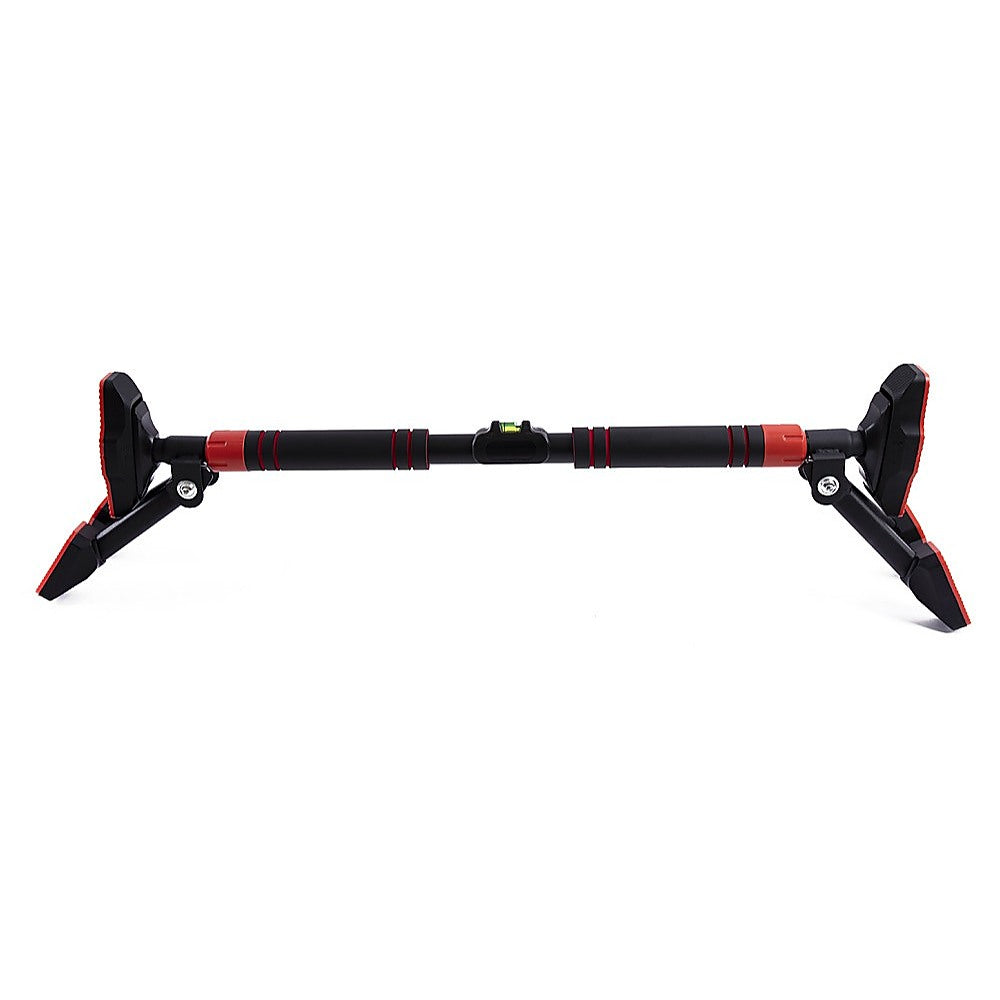 Portable Chin Up Bar Pull Up Doorway Anti-Slip Home Workout Fitness