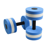 Pool Dumbbell Water Aquatic Barbell for Aerobics Fitness Training