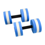 Pool Dumbbell Water Aquatic Barbell for Aerobics Fitness Training