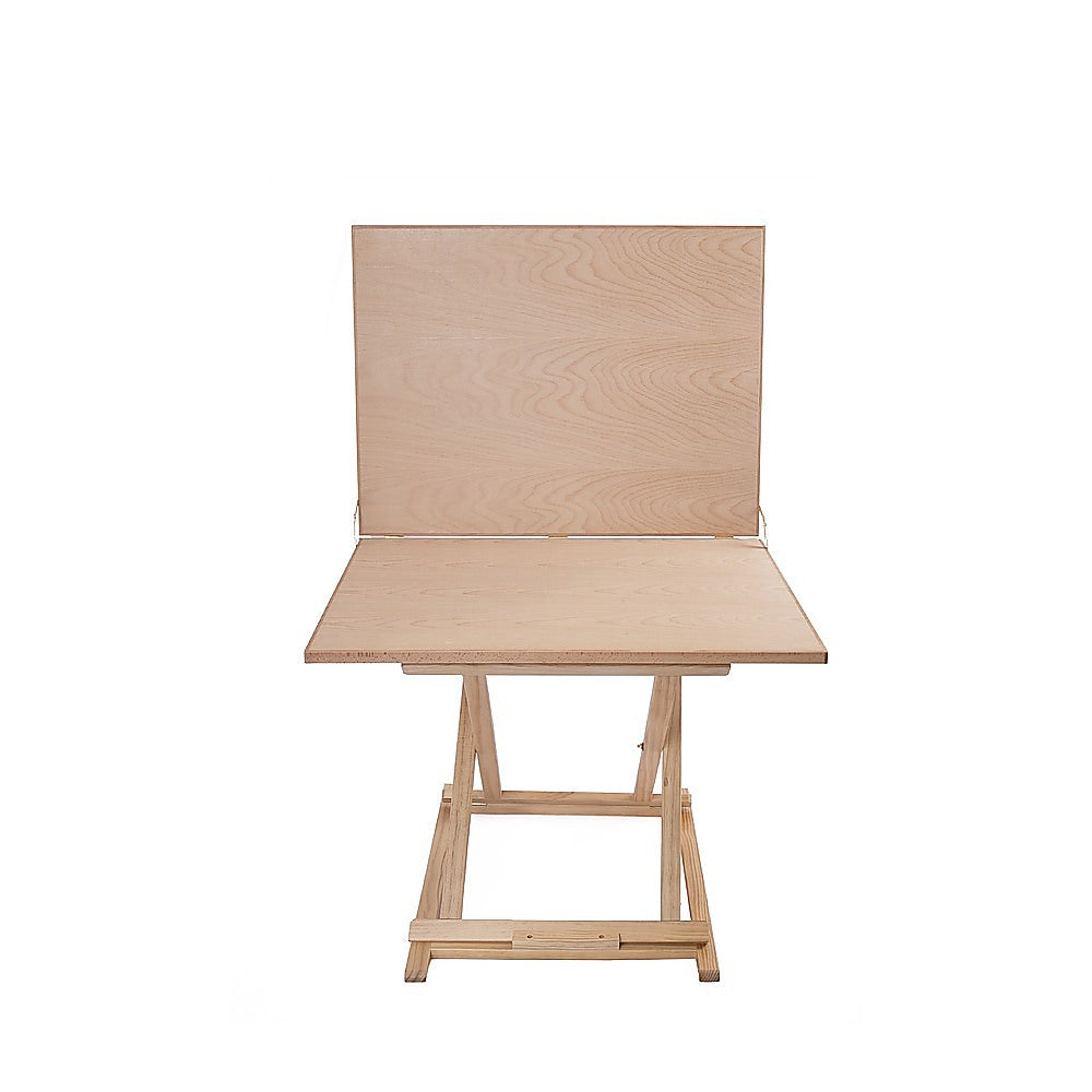 Portable Foldable Art Sketching Table Painting Drawing Easel Artists