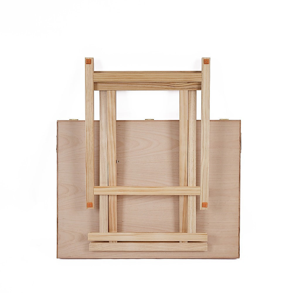 Portable Foldable Art Sketching Table Painting Drawing Easel Artists