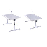Adjustable Laptop Table Stand Lap Bed Tray for Home Office Use
