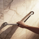 Stainless Steel Safety Grab Bar for Toilet Bathroom Bathtub Support