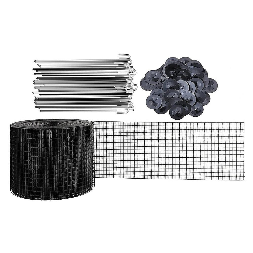 30m Solar Panel Bird Proofing Kit Stainless Steel Mesh