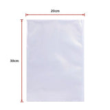 20cm x 30cm 100pcs Vacuum Sealer Bags Food Storage