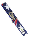 Dog Food: Australia Flag - Aussie Dog Leash - Moondidley Pets 1.2m