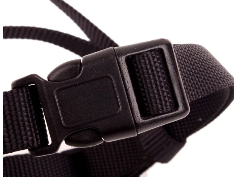 Dog Muzzles: Dog Muzzle - Soft Anti Biting/Scavenging - Moondidley Pets Size 5