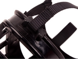 Dog Muzzles: Dog Muzzle - Soft Anti Biting/Scavenging - Moondidley Pets Size 5