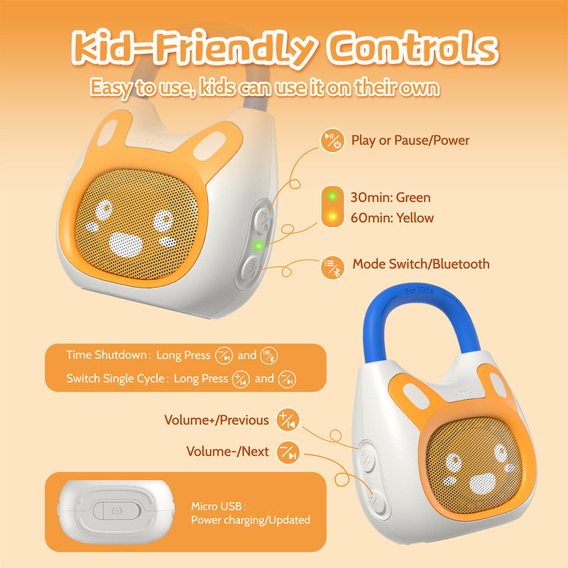 Musical Toys: Alilo Pocket Bunny K1