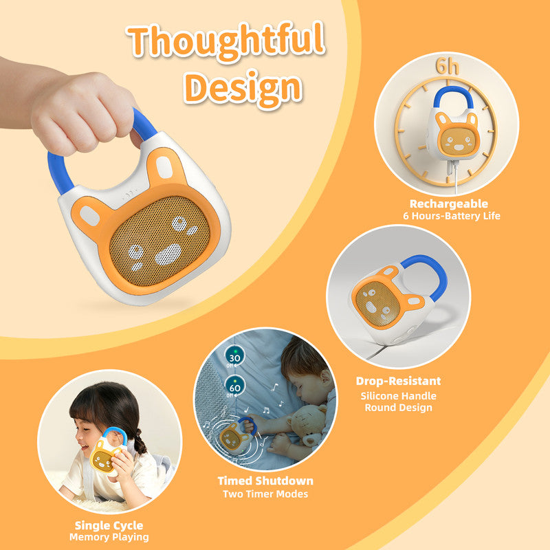 Musical Toys: Alilo Pocket Bunny K1