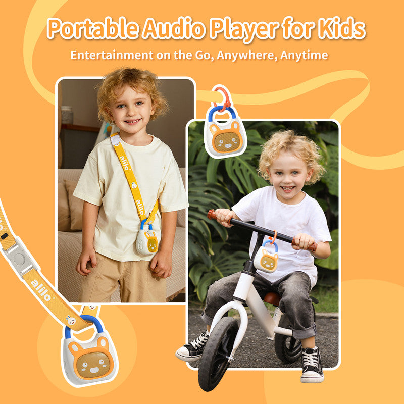Musical Toys: Alilo Pocket Bunny K1