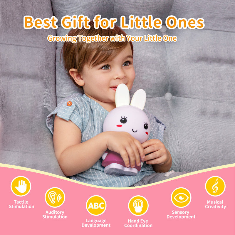 Musical Toys: Alilo Honey Bunny G6 Pink
