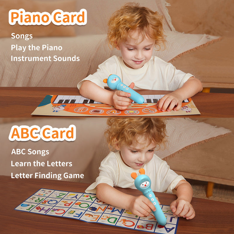 Musical Toys: Alilo Early Educational Reading and Talking Pen Set
