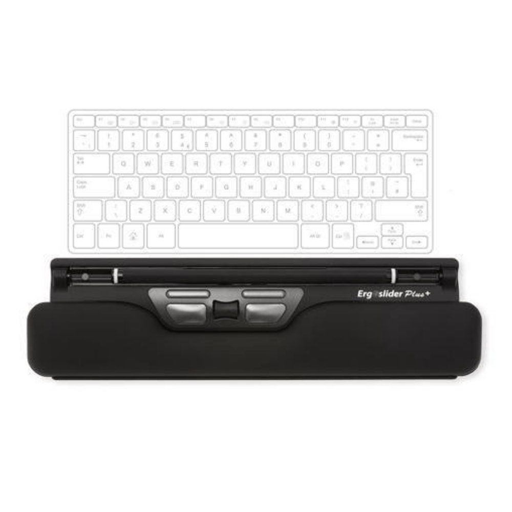 Video Games: ErgoSlider Plus+ Mouse - ErgoSlider Plus+ Mouse