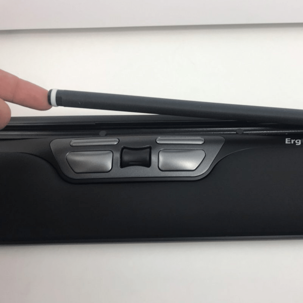 Video Games: ErgoSlider Plus+ Mouse - ErgoSlider Plus+ Mouse
