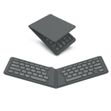 Single Mattress: Folding Split Ergonomic Keyboard