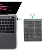 Electronic Door Locks: Mini Numeric Wireless Keypad