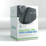 Mouse & Accessories: ErgoFeel Pro Vertical Ergonomic Mouse