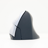Mobility & Accessibility: ErgoFeel Vertical Ergonomic Mouse - Left Handed - Wired