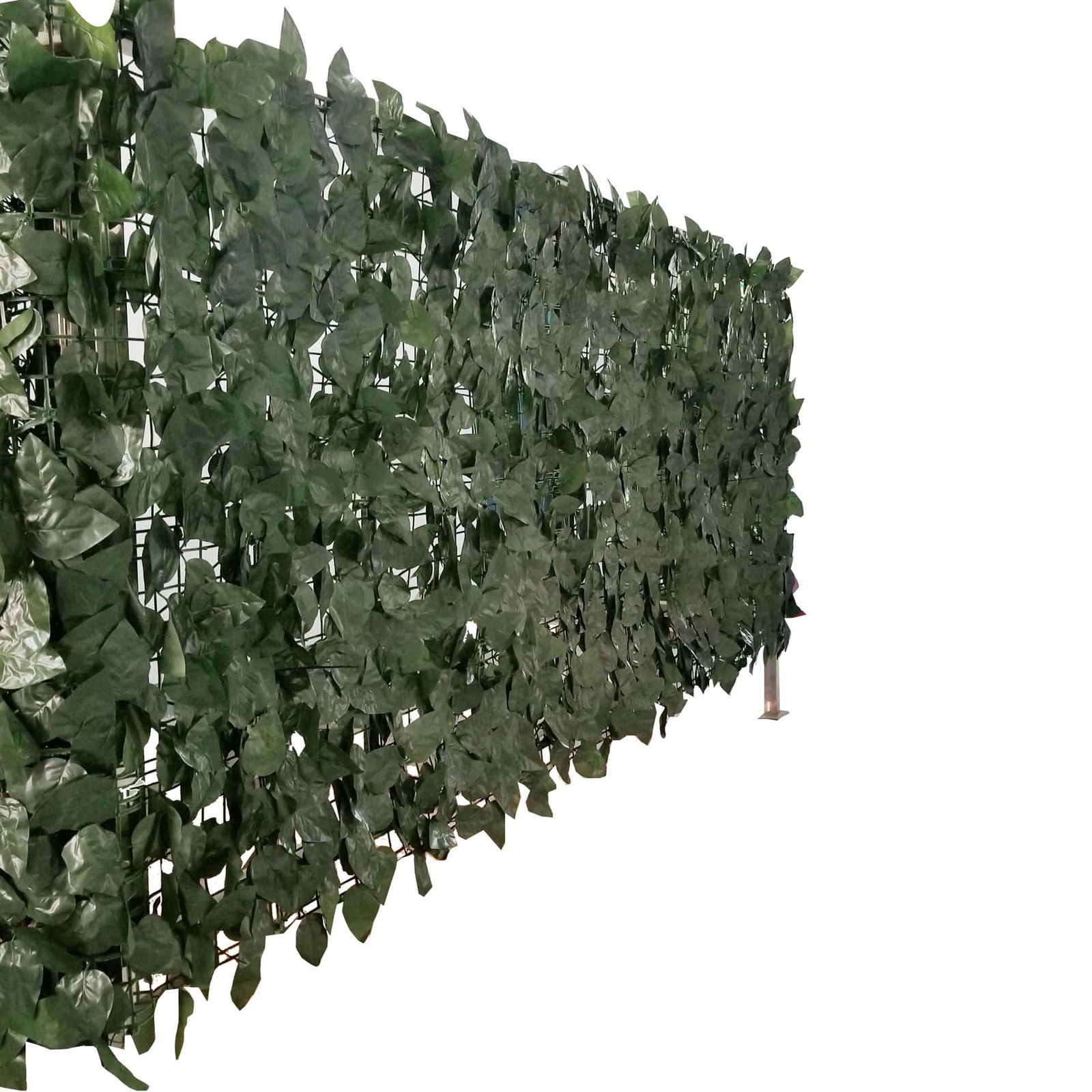 Kitchen & Bathroom DIY: Artificial Ivy Leaf Hedging 3M x 1M Roll (Fake Ivy Roll)