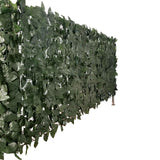Kitchen & Bathroom DIY: Artificial Ivy Leaf Hedging 3M x 1M Roll (Fake Ivy Roll)