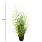 Wild Artificial Grass Plant 70cm